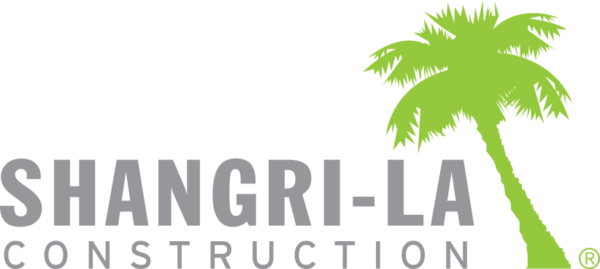 Shangri-la Construction logo