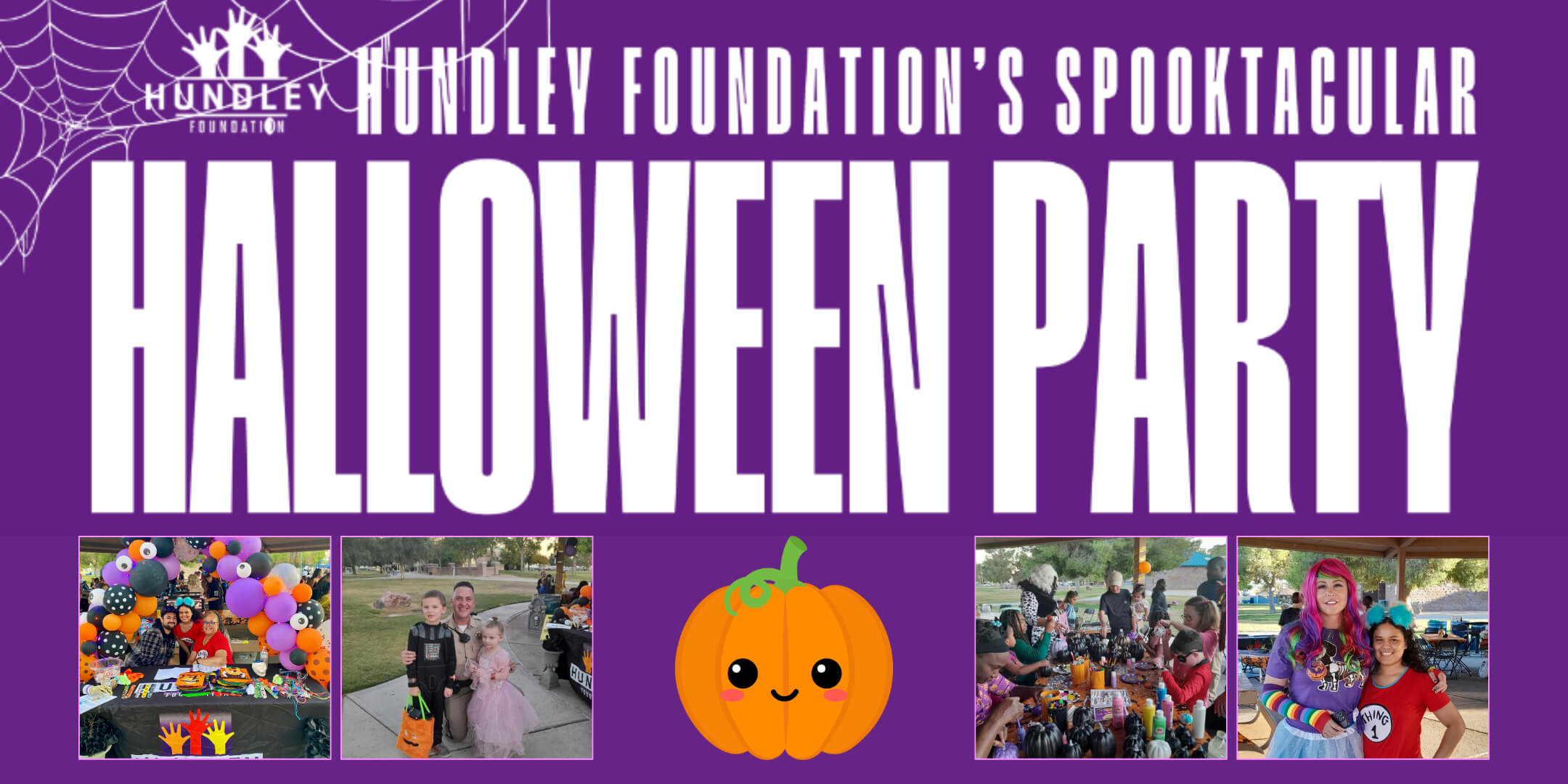 Hundley Foundation's Sooktacular Halloween Party