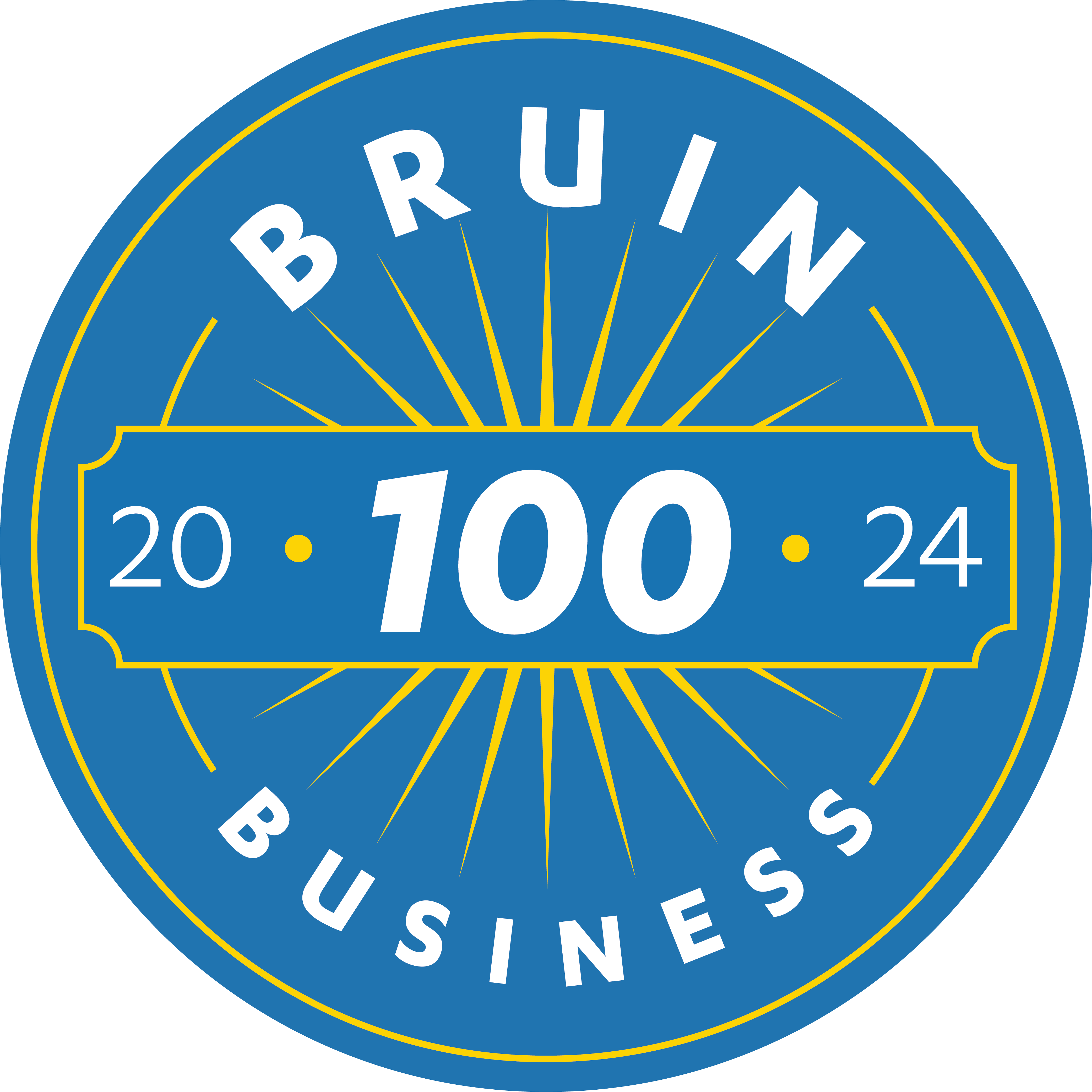 Bruin Business 100 - 2024 Honoree