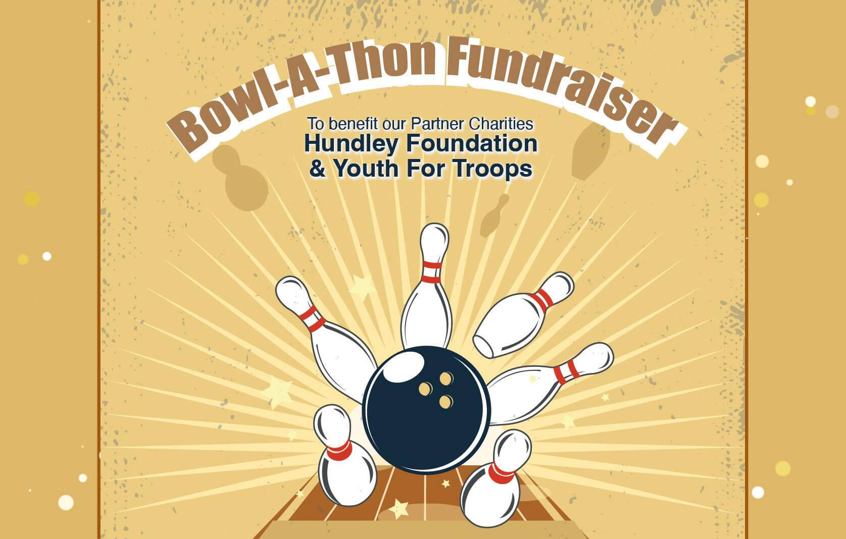 Phoenix Legacy Foundation Bowl-A-Thon Fundraiser