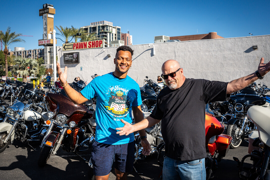 11th Annual Pawn Stars Poker Run